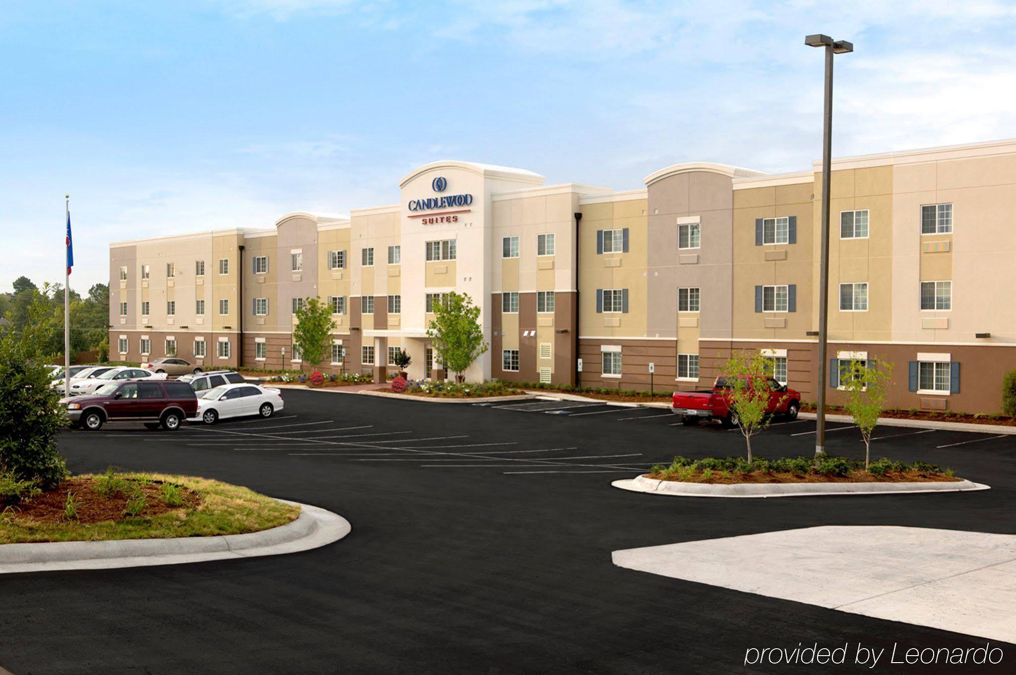Candlewood Suites Kenedy By Ihg Exterior photo