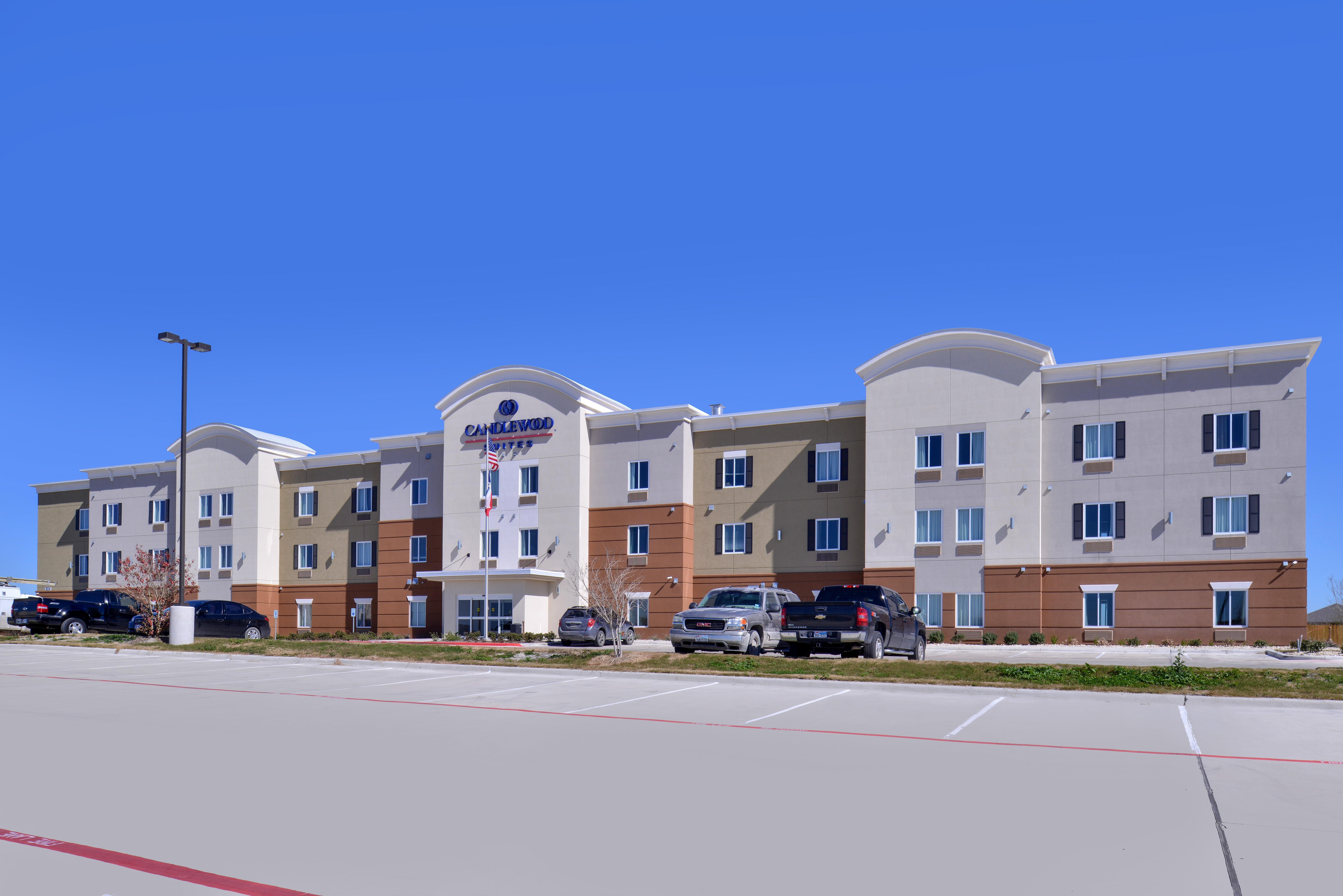 Candlewood Suites Kenedy By Ihg Exterior photo