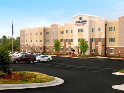 Candlewood Suites Kenedy By Ihg Exterior photo